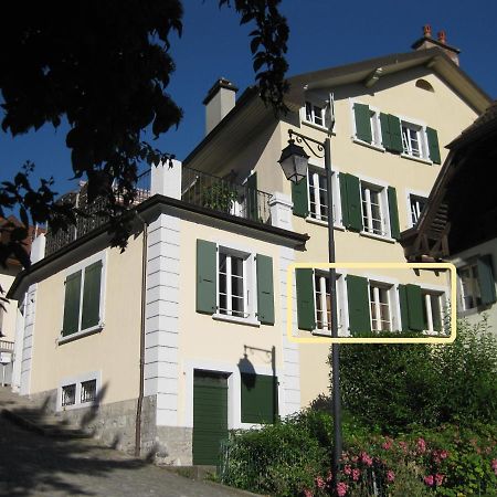 Apartment Montreux Center 5 Min From The Lake Esterno foto